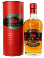 Image de Cihuatán Solera 12 Years Rum 40° 0.7L